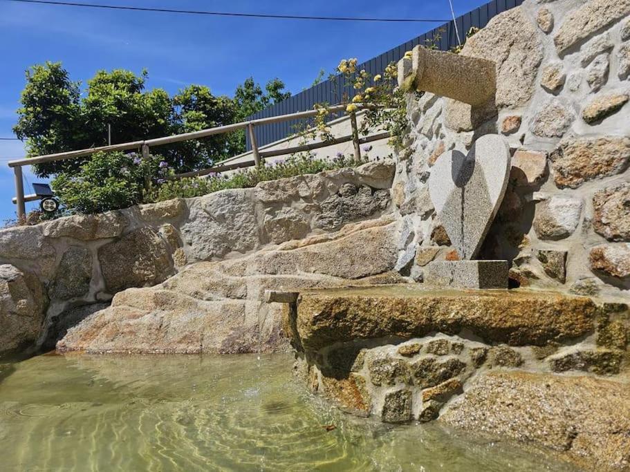 Fernandes Guest House Bright Private Suite Ponte de Lima Exterior photo