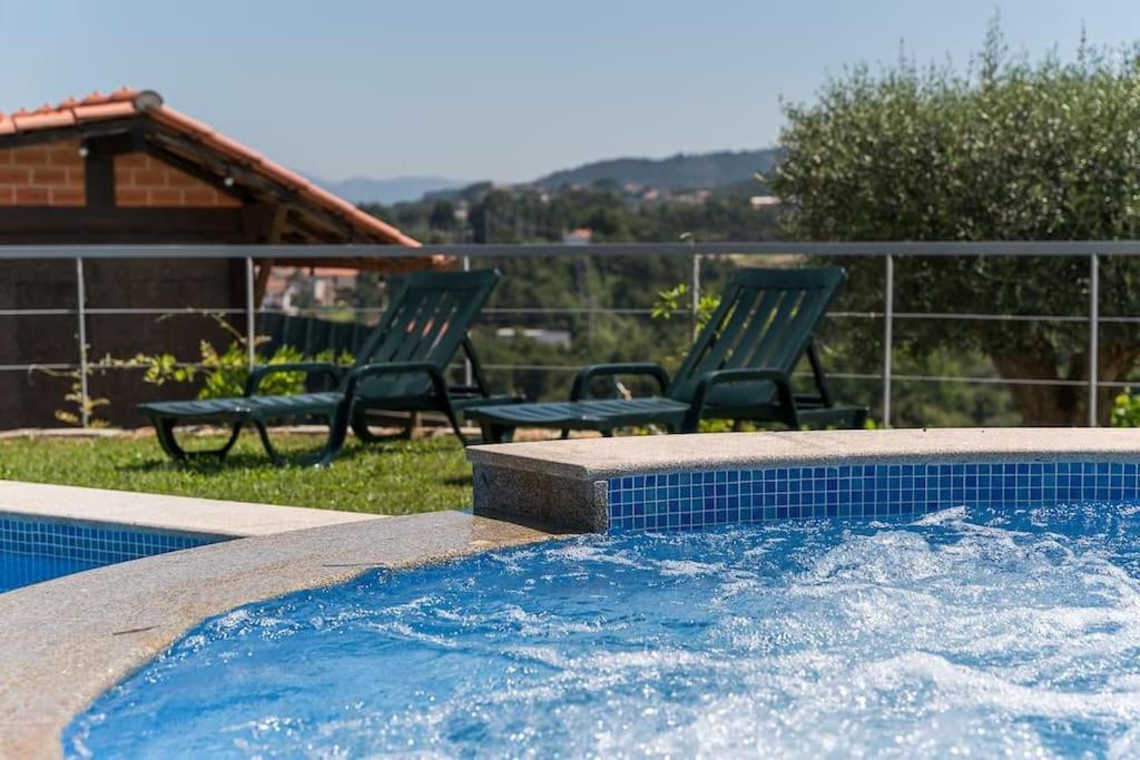 Fernandes Guest House Bright Private Suite Ponte de Lima Exterior photo