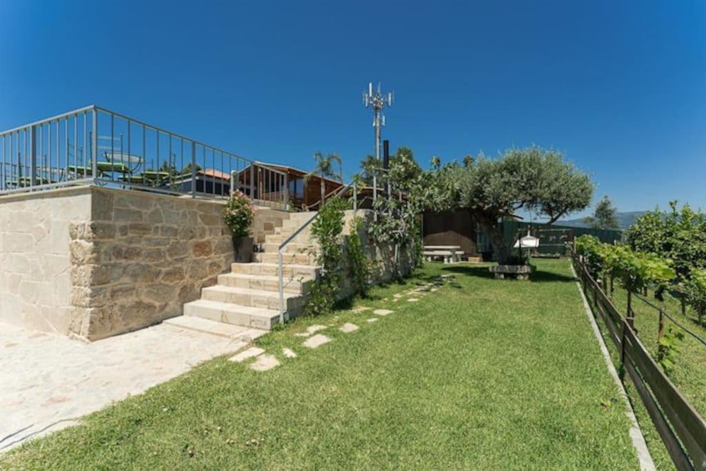 Fernandes Guest House Bright Private Suite Ponte de Lima Exterior photo